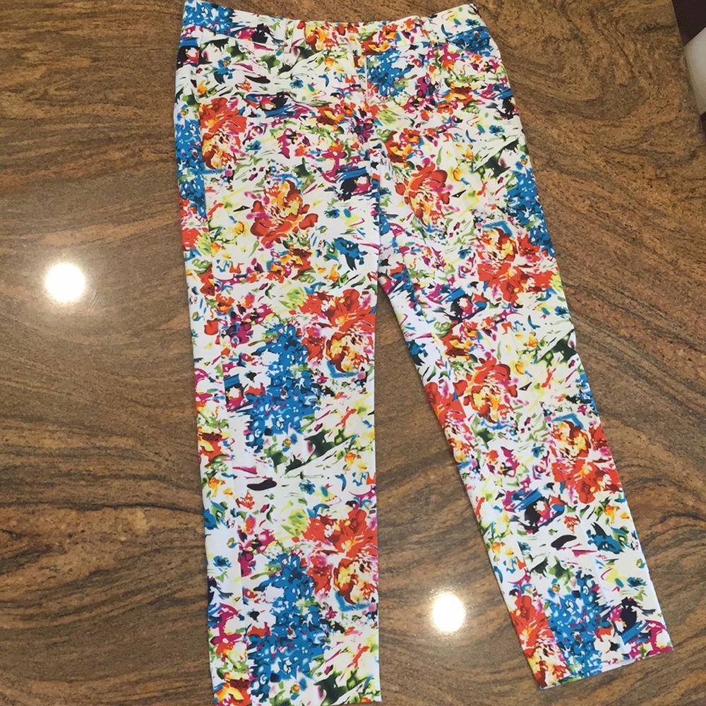 Multi color pants